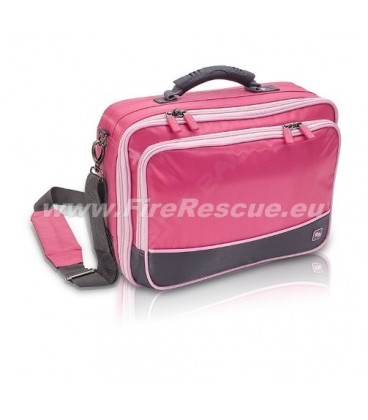 pink elite bag